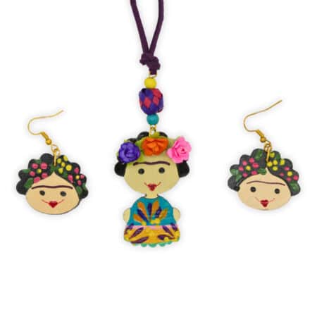 Set Frida