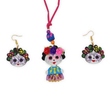 Set Frida Catrina
