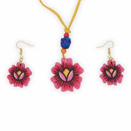 Set Flor de Lotto